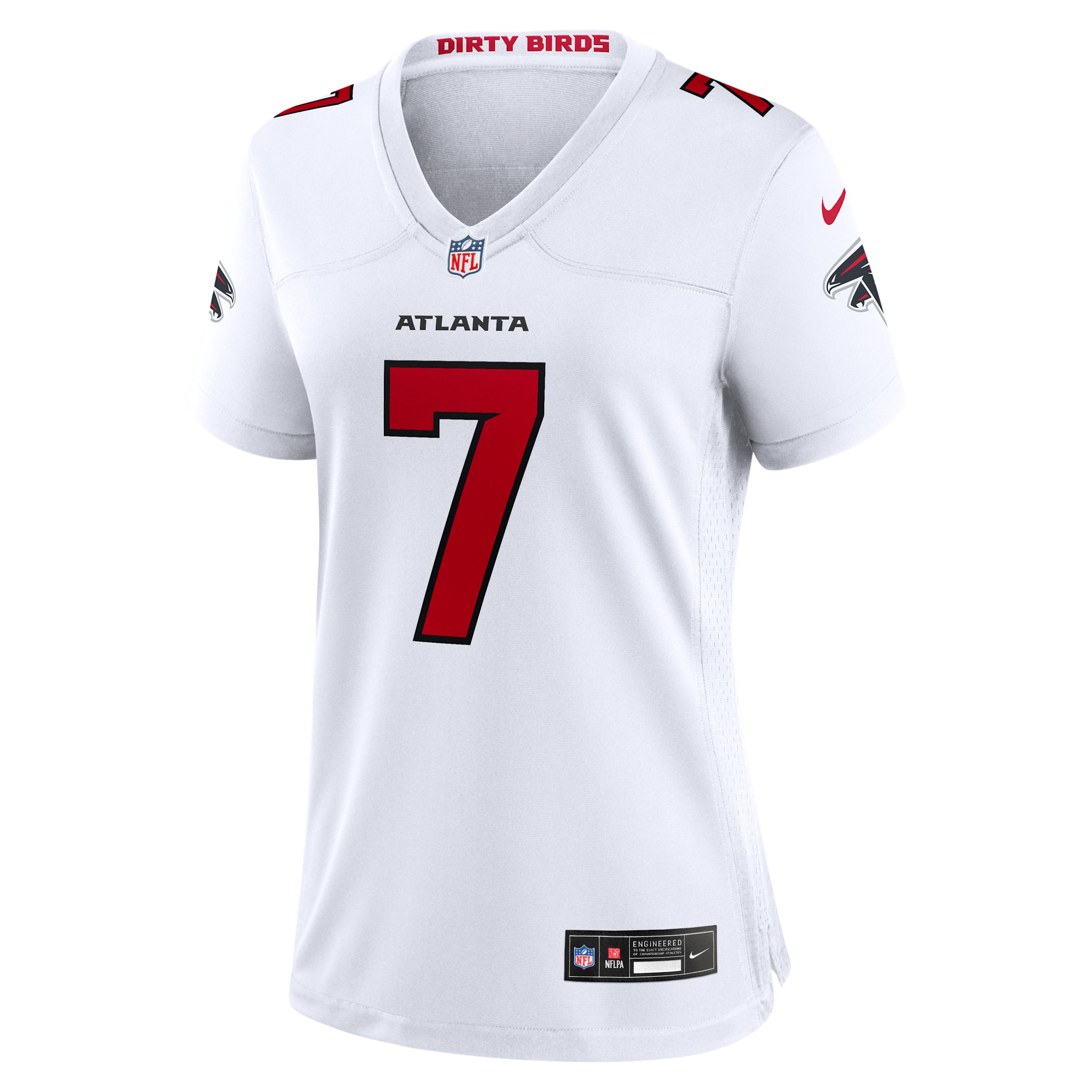 Bijan Robinson Atlanta Falcons Nike Women's NFL Game Jersey by NIKE
