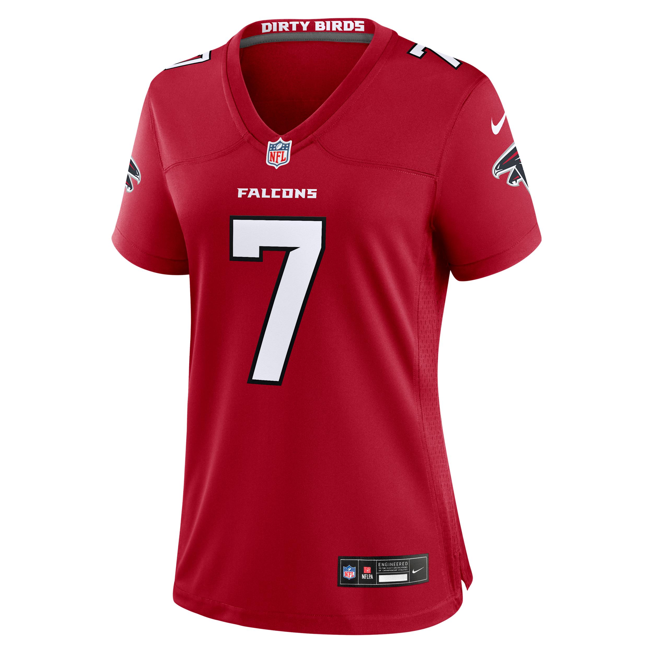 Bijan Robinson Atlanta Falcons Nike Women's NFL Game Jersey by NIKE