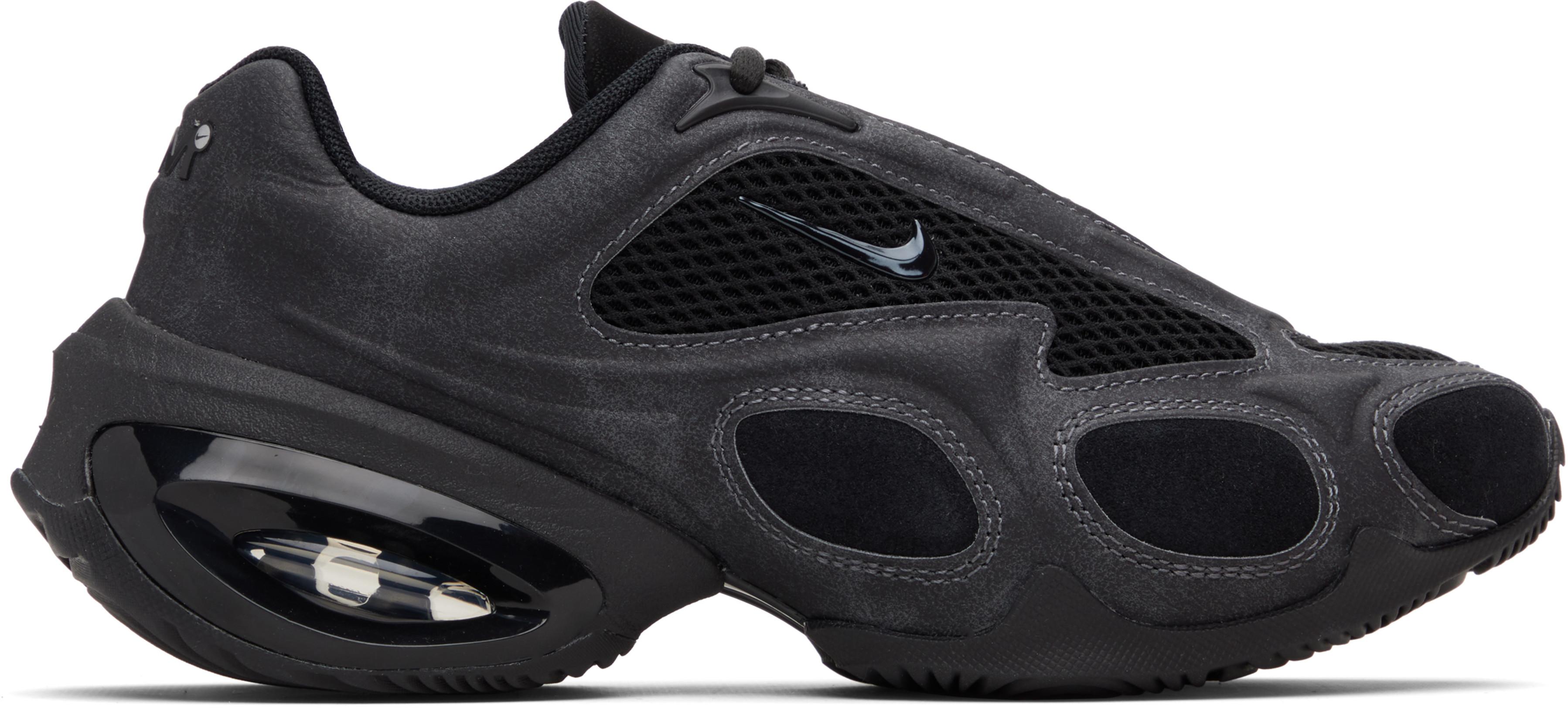 Black Air Max Muse Sneakers by NIKE