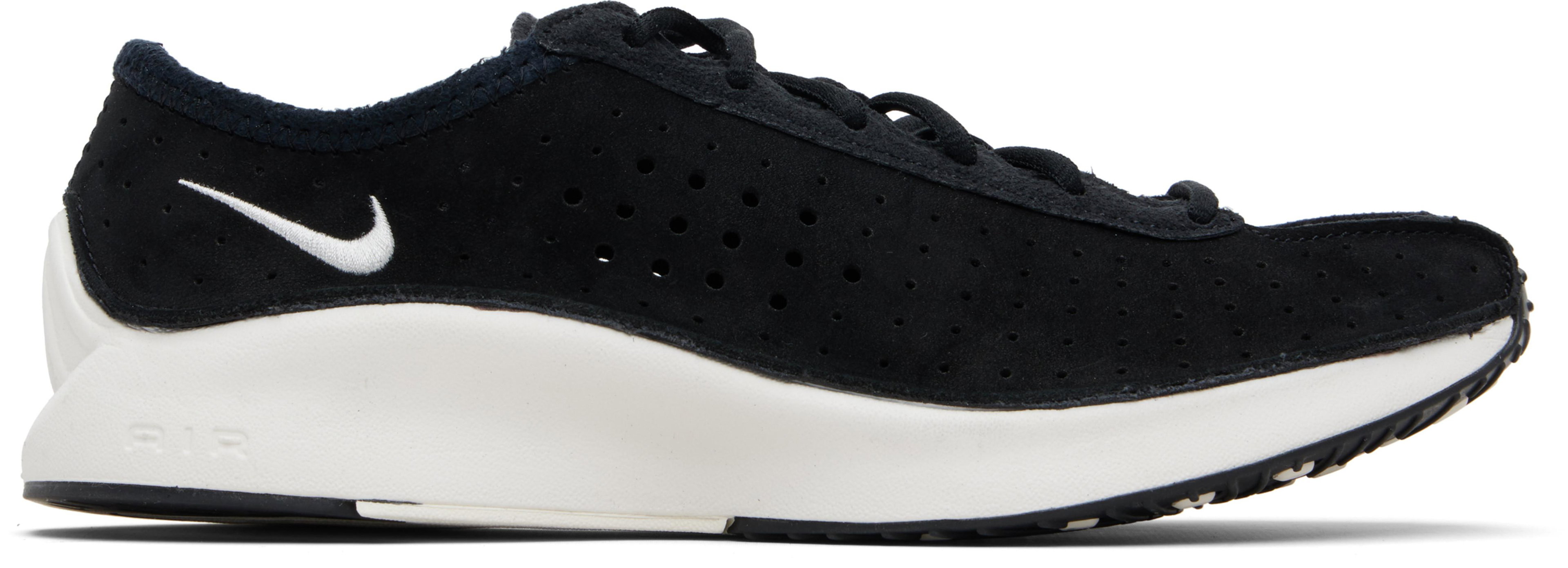 Black Air Superfly Sneakers by NIKE