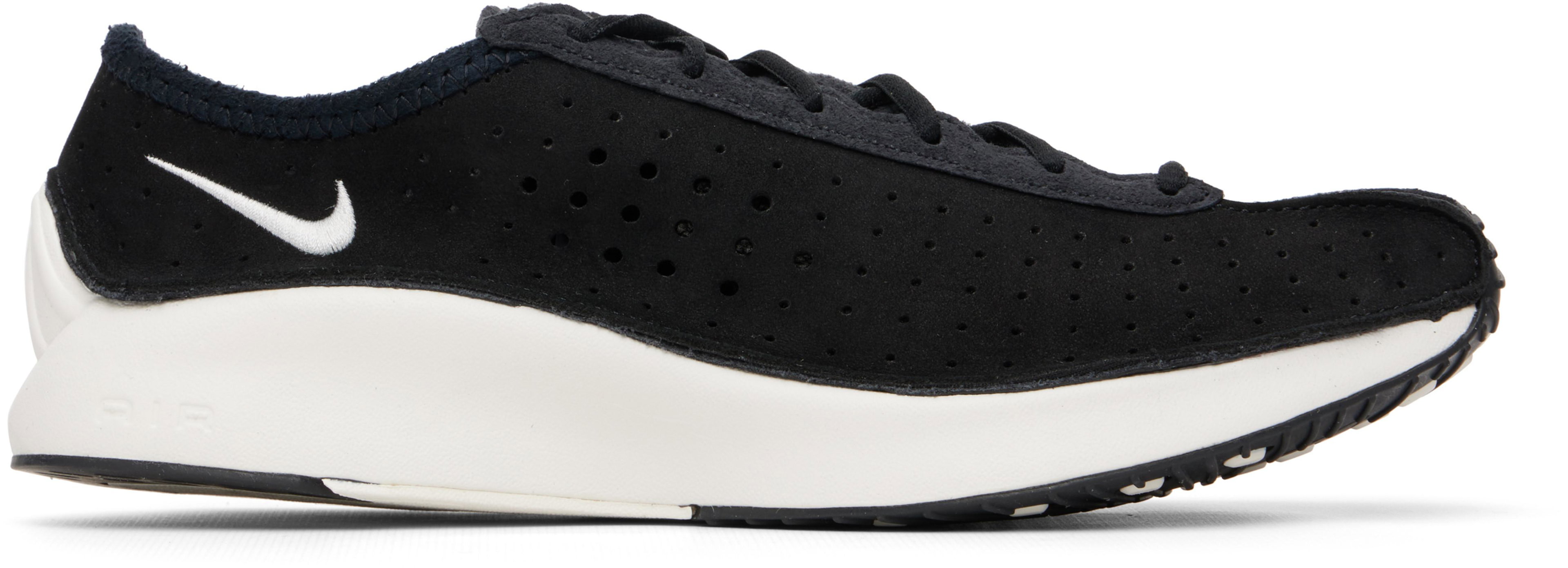 Black Air Superfly Sneakers by NIKE