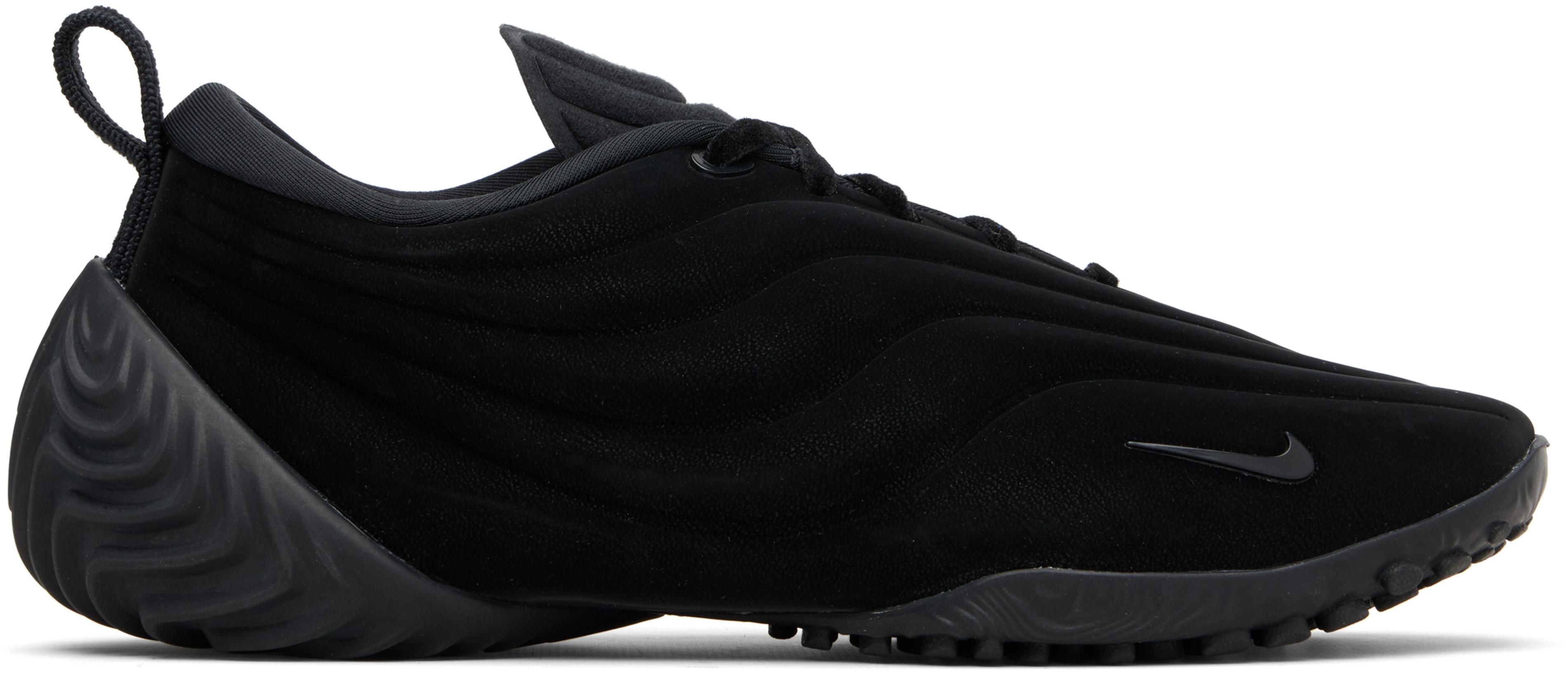 Black Astra Ultra Sneakers by NIKE