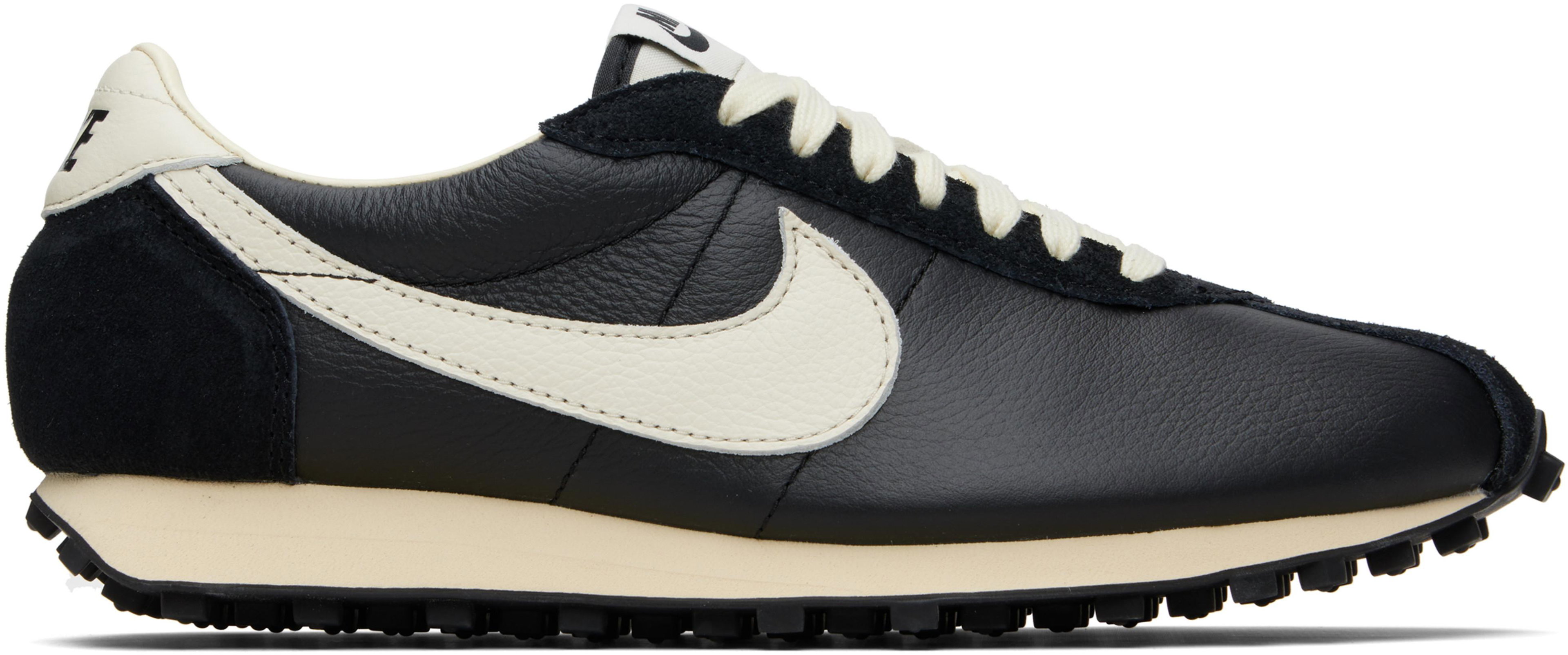 Black LD-1000 Premium Sneakers by NIKE