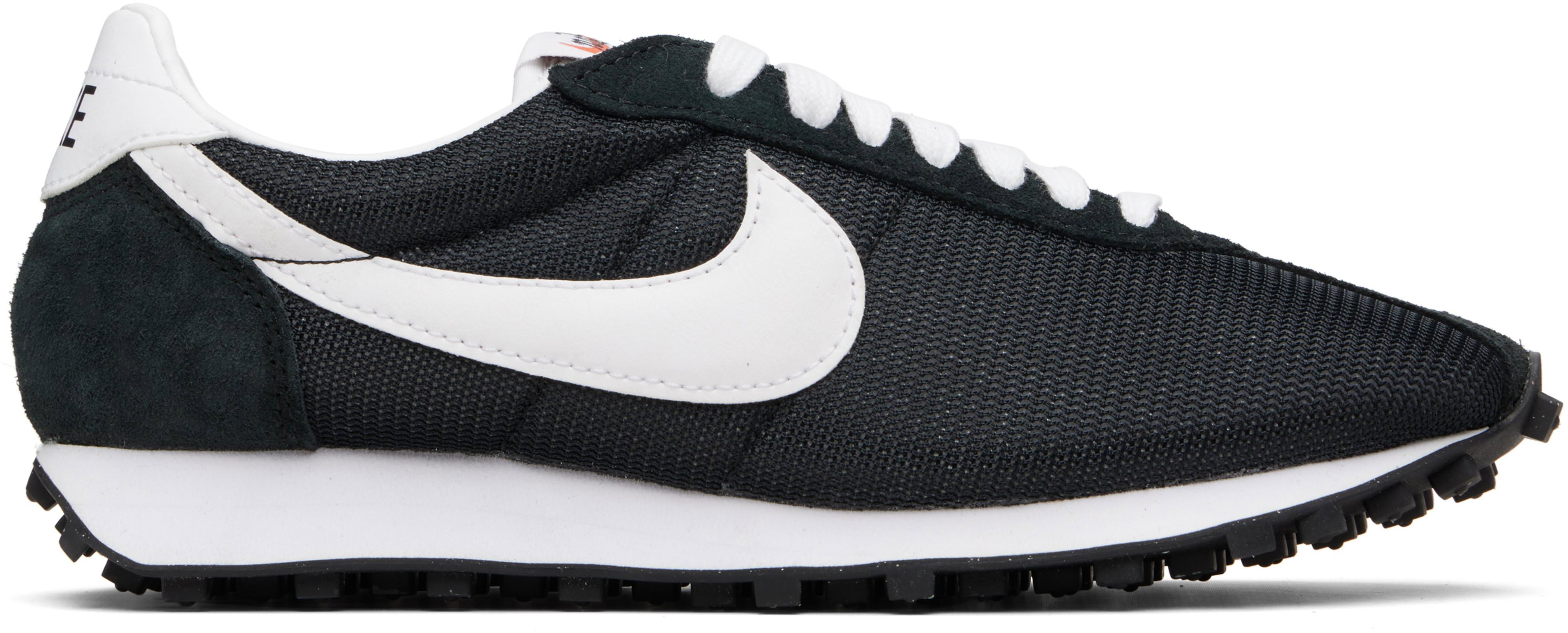 Black LD-1000 Sneakers by NIKE