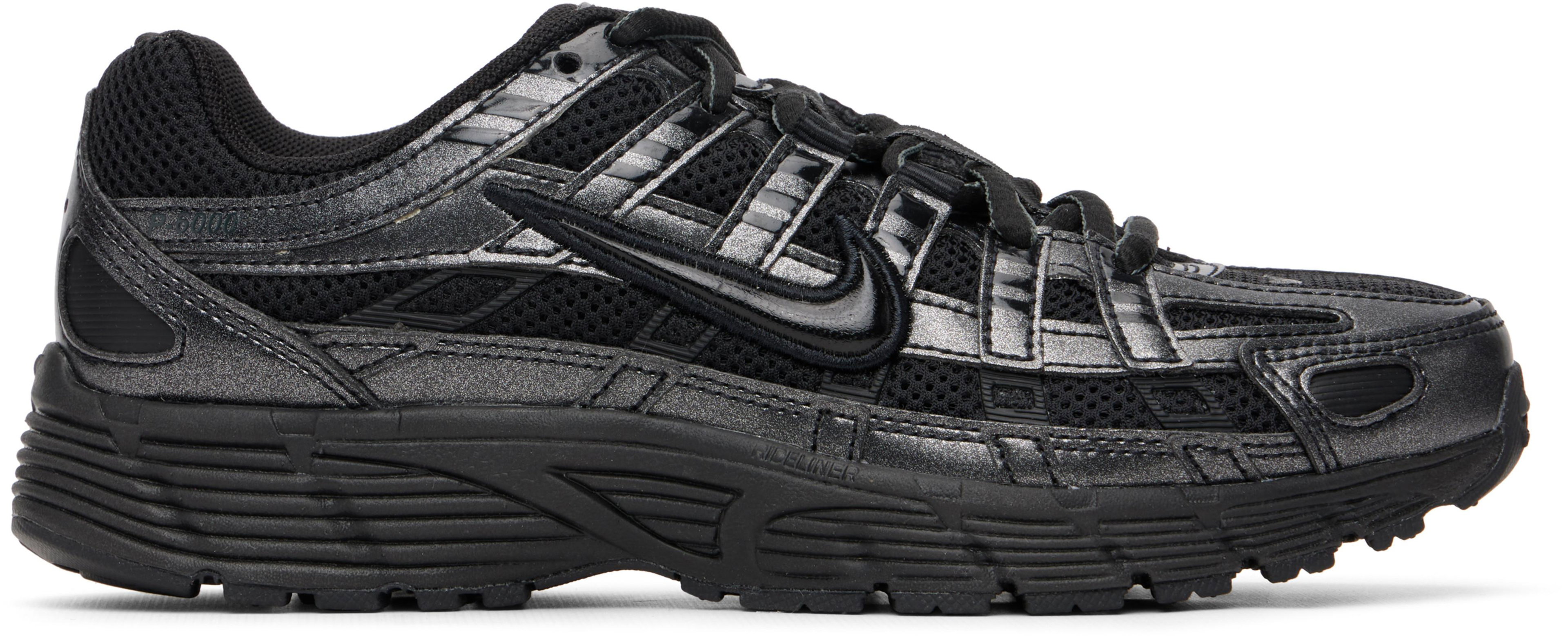Black P-6000 Sneakers by NIKE