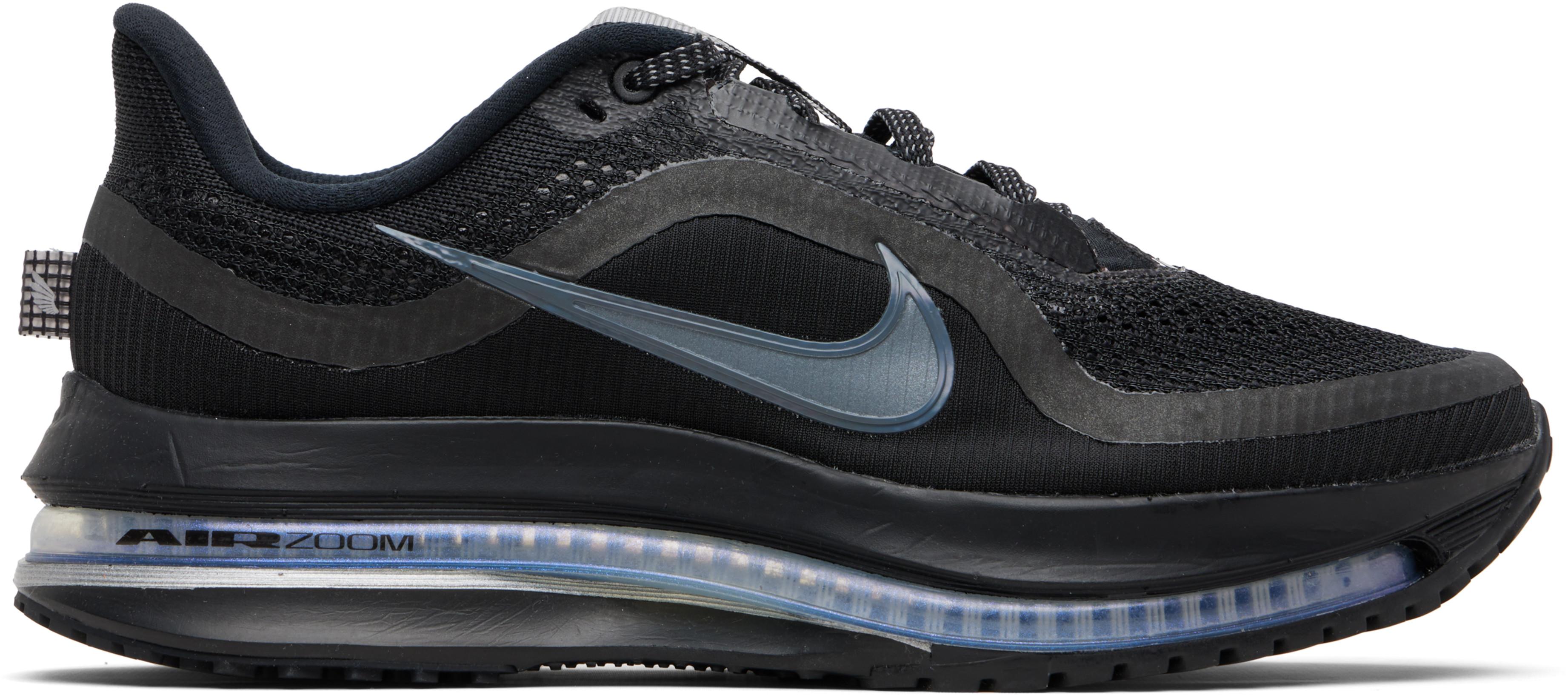 Black Pegasus Premium Sneakers by NIKE