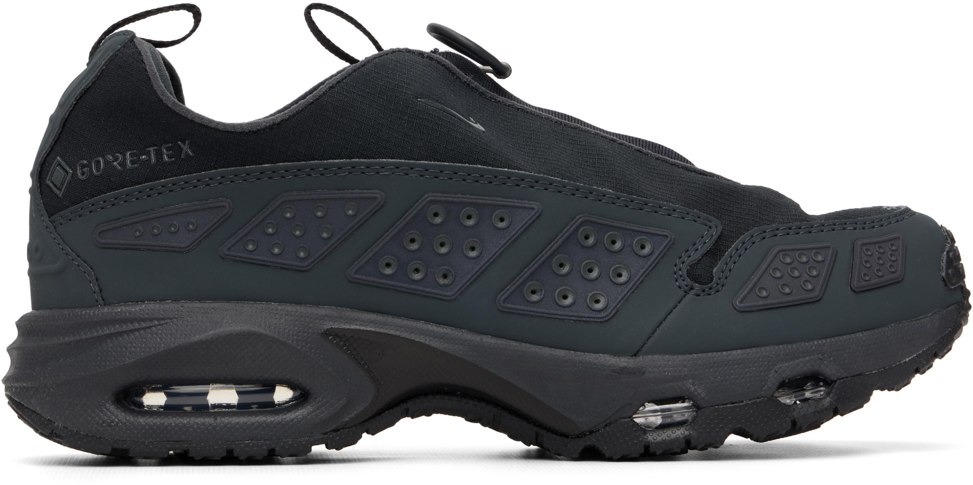 Black & Gray Air Max SNDR GORE-TEX Sneakers by NIKE