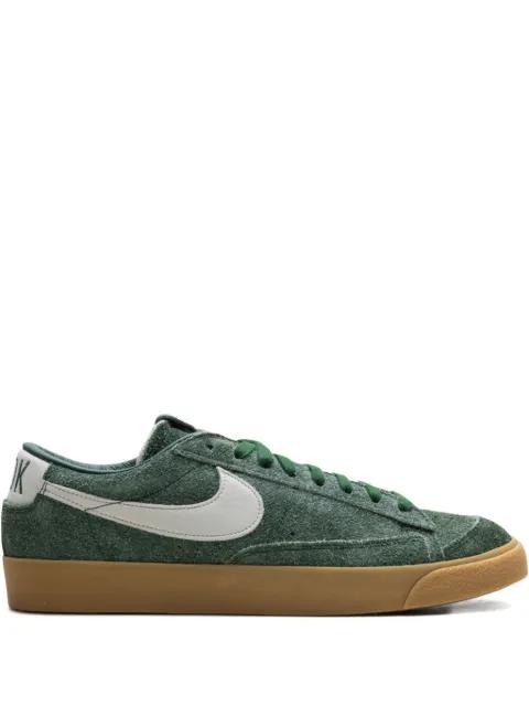 Blazer Low Devin Booker Team "Dark Green" sneakers by NIKE