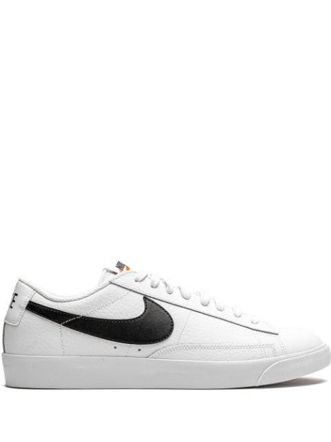 Blazer Low Leather sneakers by NIKE