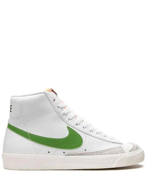 Blazer Mid '77 "Chlorophyll" sneakers by NIKE