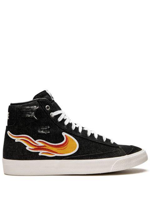 Blazer Mid '77 "Cleveland Rocks" sneakers by NIKE