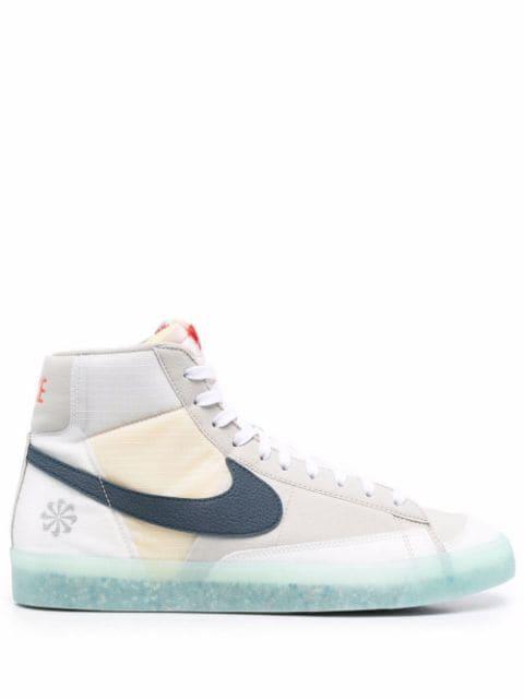 Blazer Mid '77 "Move To Zero" sneakers by NIKE