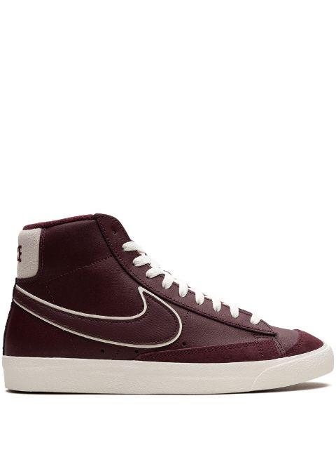 Blazer Mid '77 PRM sneakers by NIKE