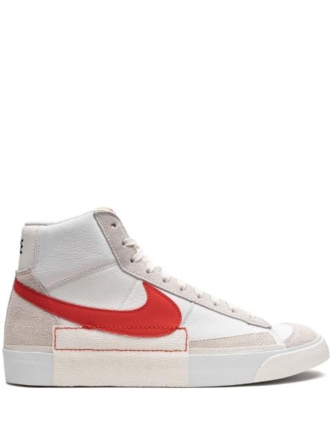 Blazer Mid 77 Remastered "Pro Club" sneakers by NIKE