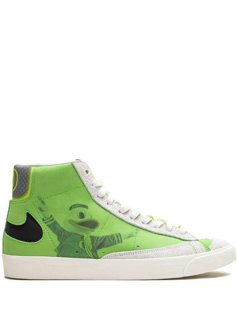 Blazer Mid ’77 "University of Oregon Men's Basketball" sneakers by NIKE