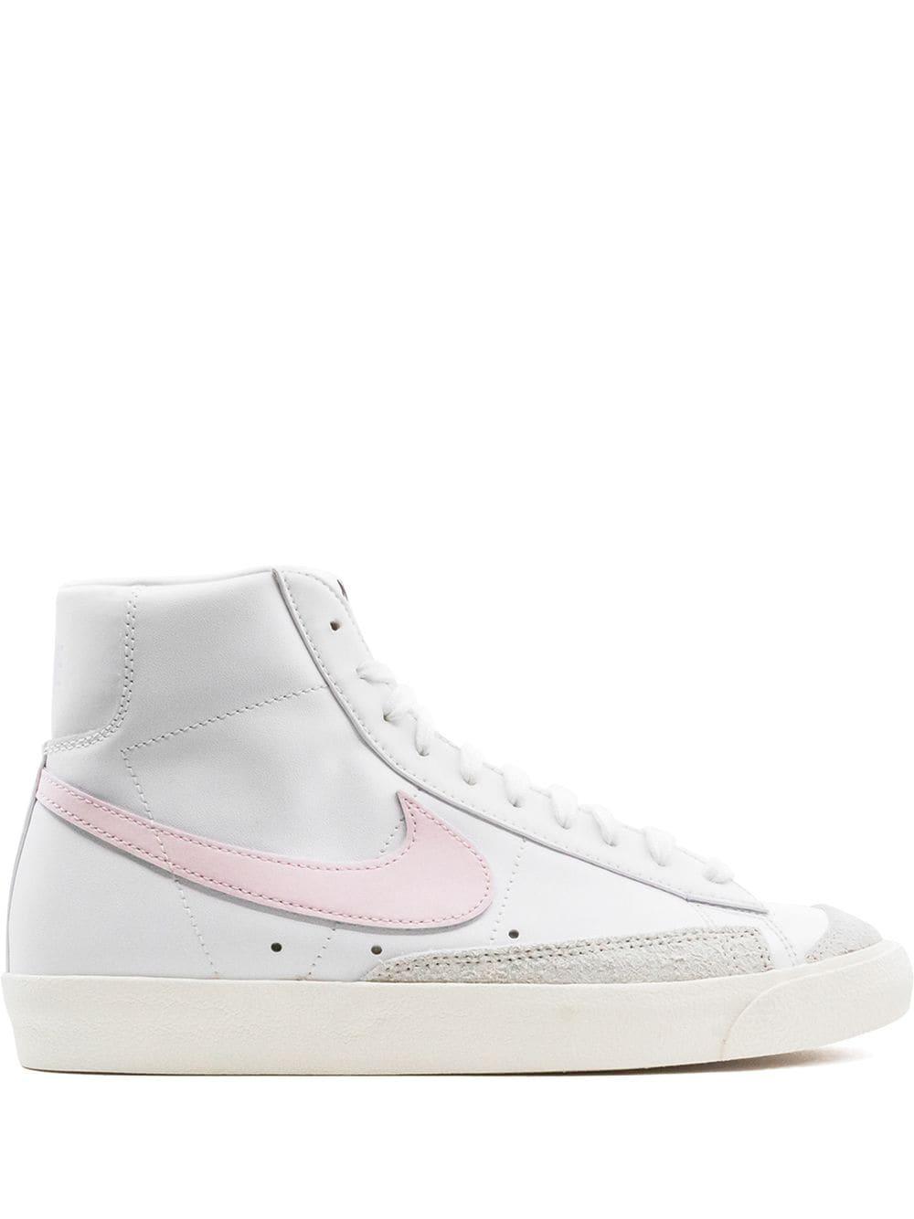 Blazer Mid '77 Vintage "Pink Foam" sneakers by NIKE