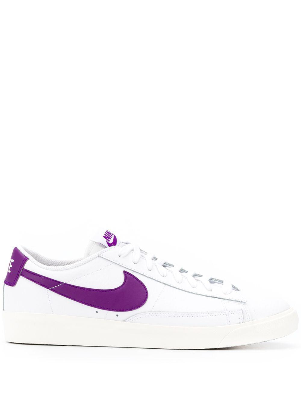 Blazer low-top sneakers by NIKE
