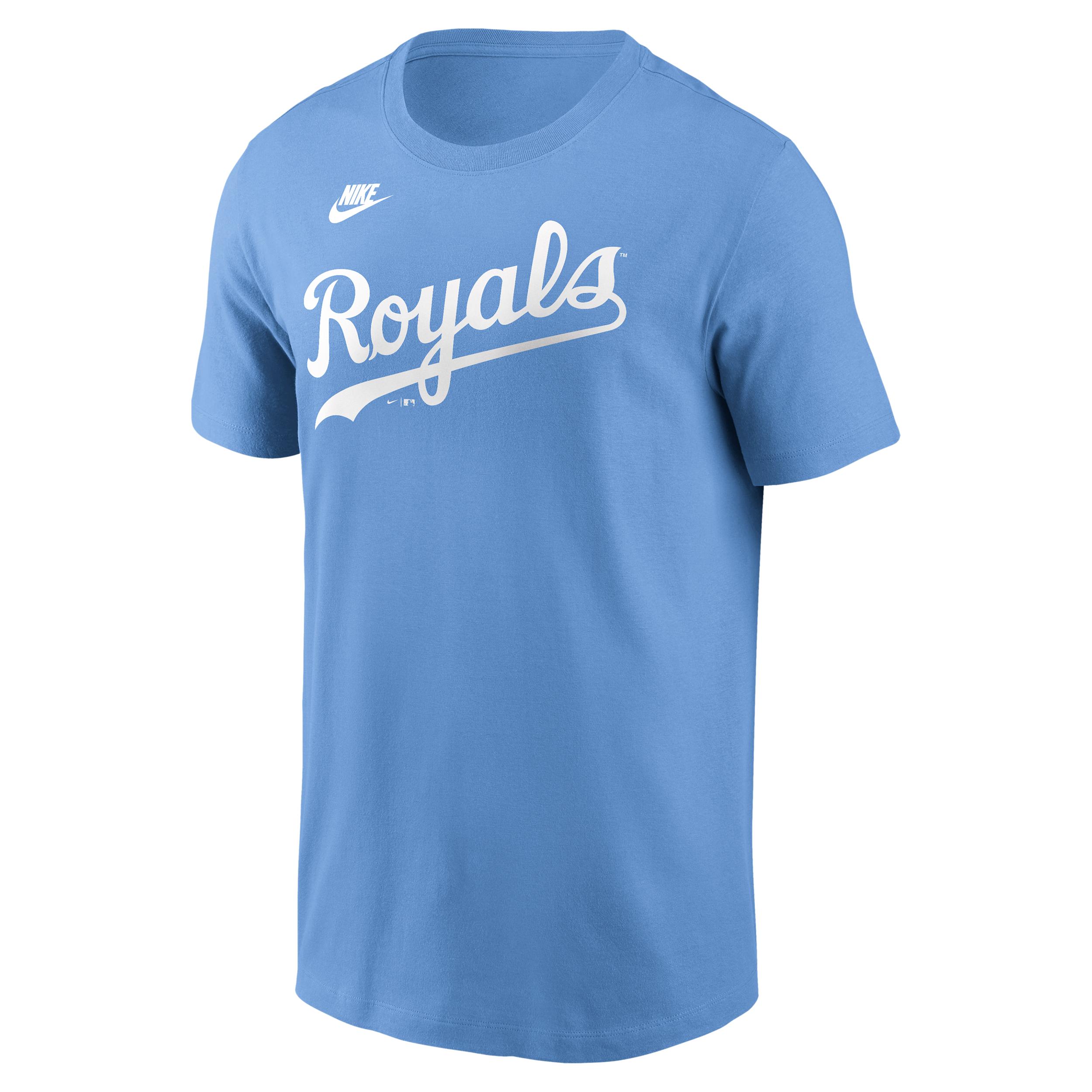 Bo Jackson Kansas City Royals Cooperstown Nike Men's MLB T-Shirt by NIKE