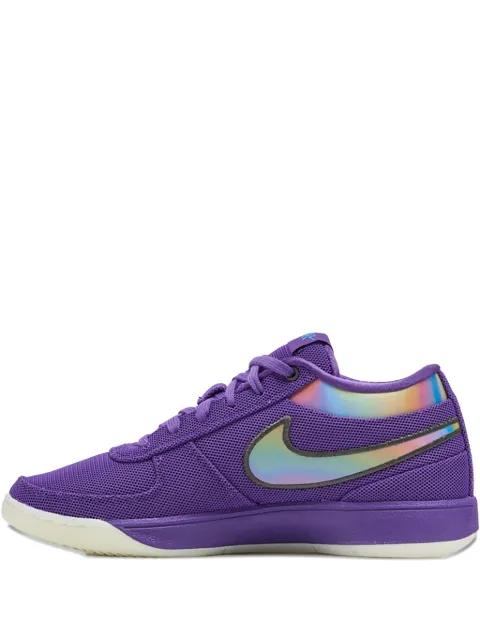 Book 1 "Desert Aurora" iridescent-logo sneakers by NIKE