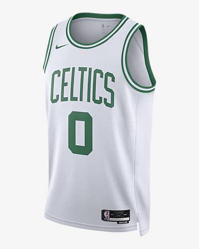 Boston Celtics Association Edition Nike Men's Dri-FIT NBA Swingman Jersey by NIKE