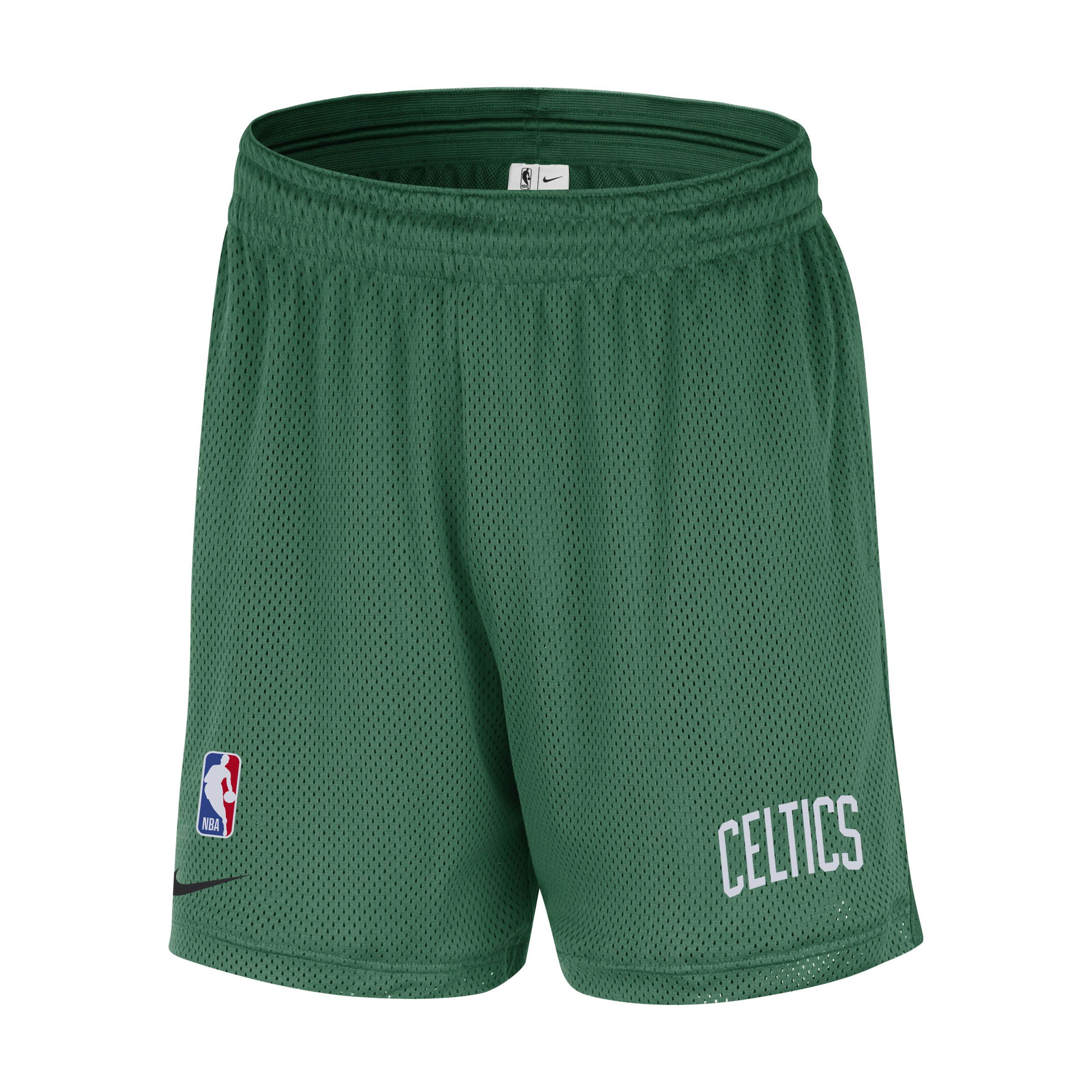 Boston Celtics Nike Men's NBA Mesh Shorts by NIKE