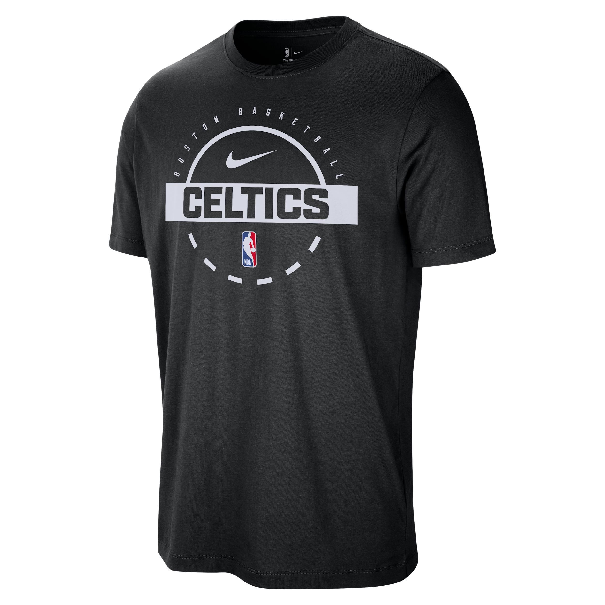 Boston Celtics Nike Men's NBA Practice T-Shirt by NIKE