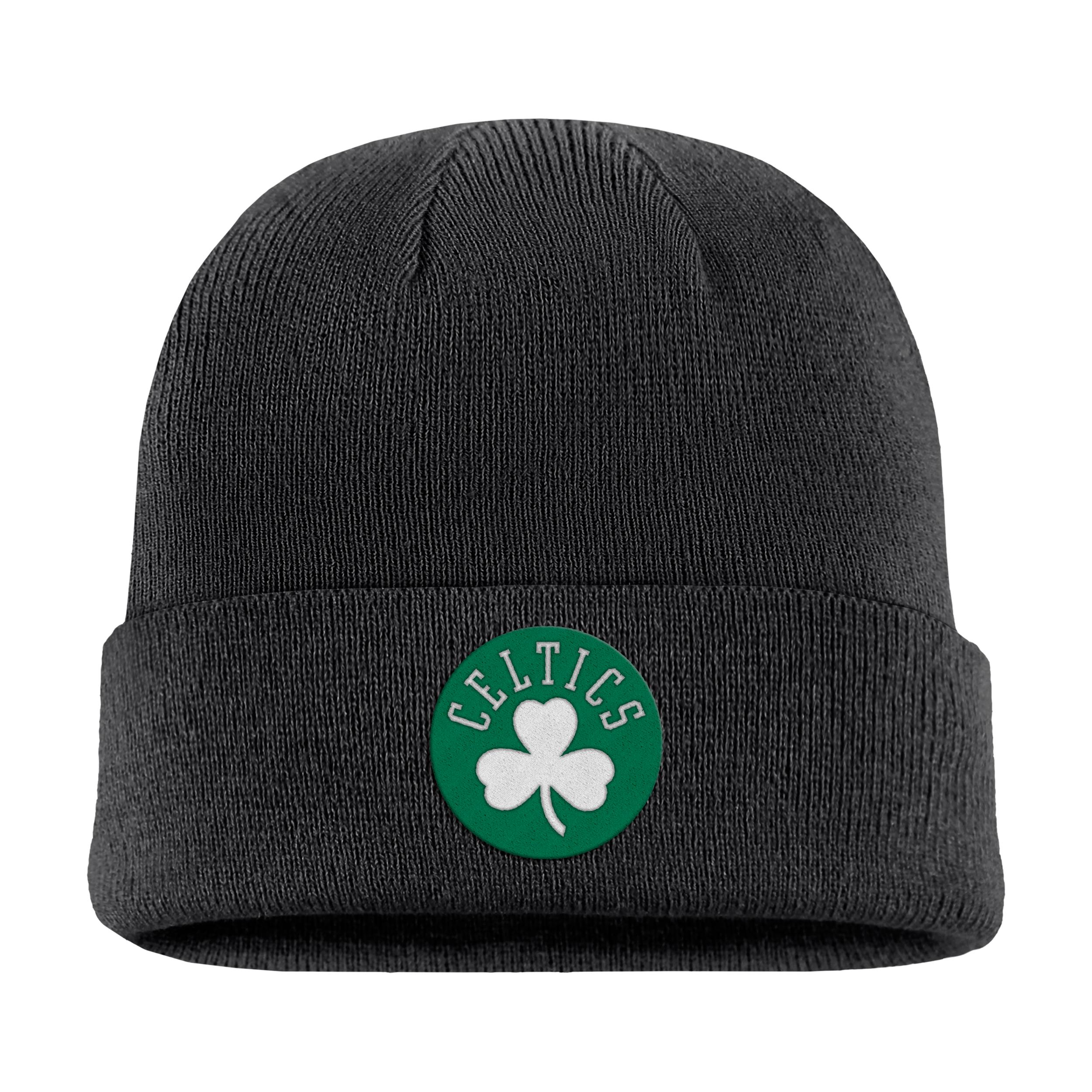 Boston Celtics Peak Nike Unisex Hardwood Classics Beanie by NIKE
