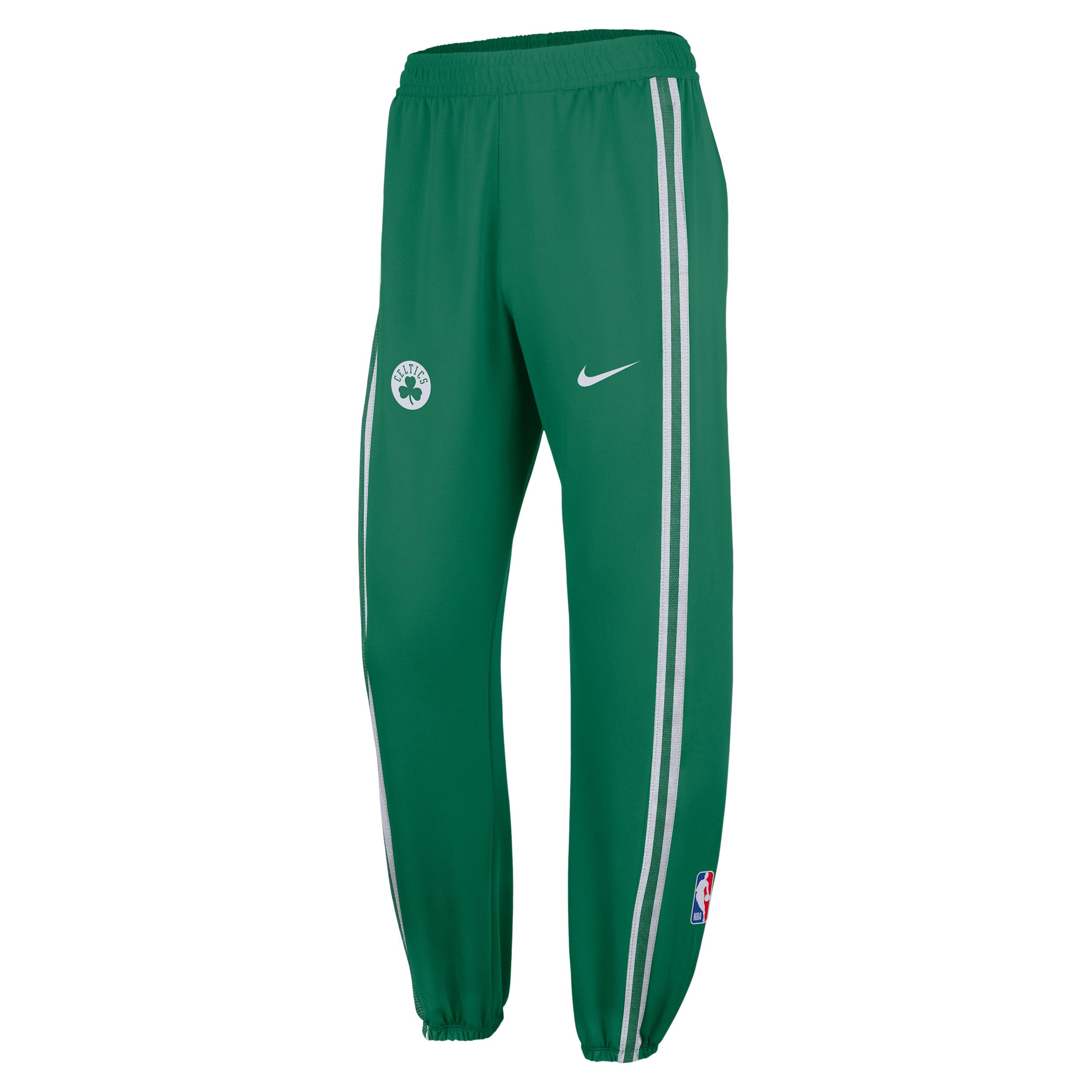 Boston Celtics Zoned Nike Men's Dri-FIT NBA Pants by NIKE