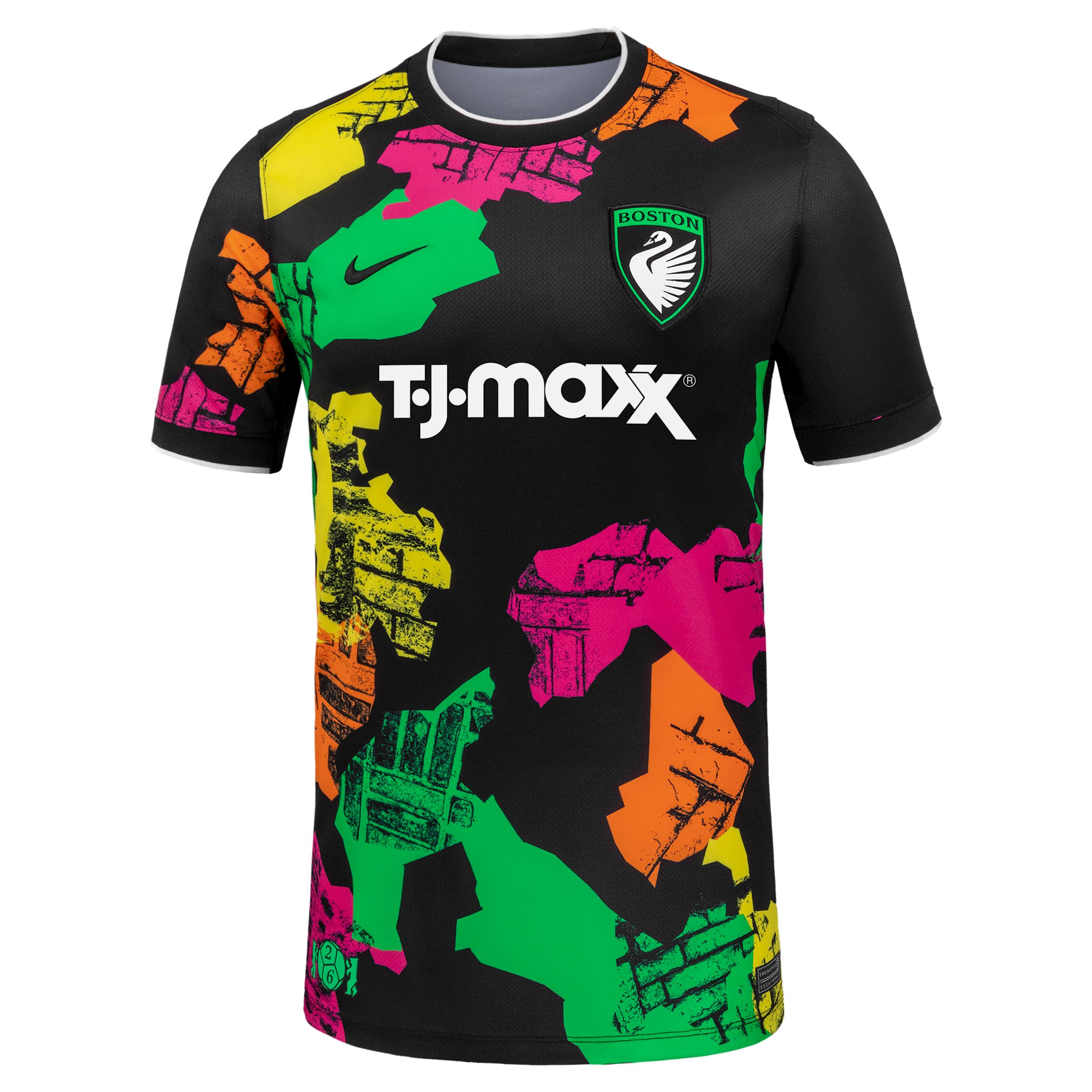Boston Legacy Stadium Edition Nike Men's Dri-FIT Replica Jersey by NIKE