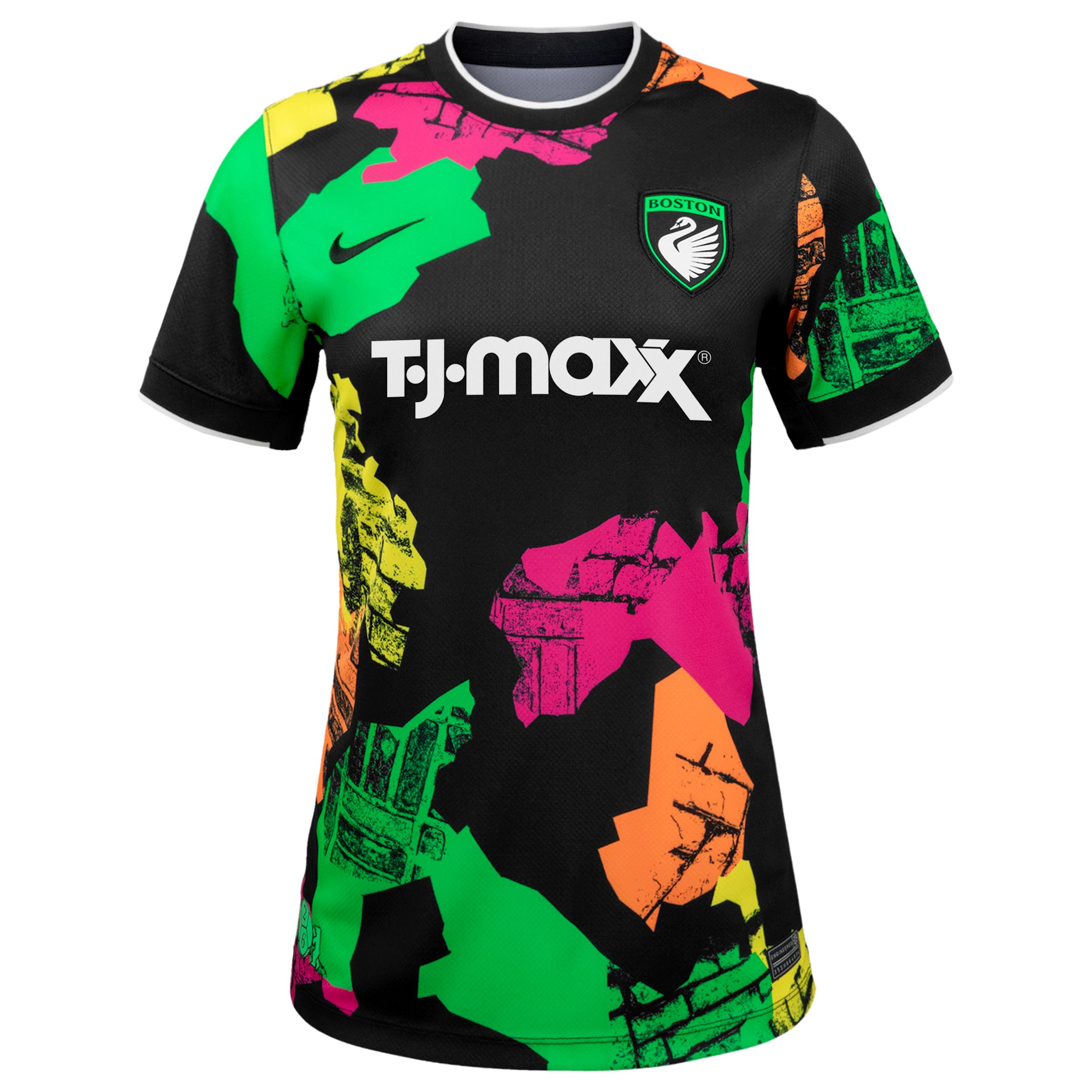 Boston Legacy Stadium Edition Nike Women's Dri-FIT Replica Jersey by NIKE