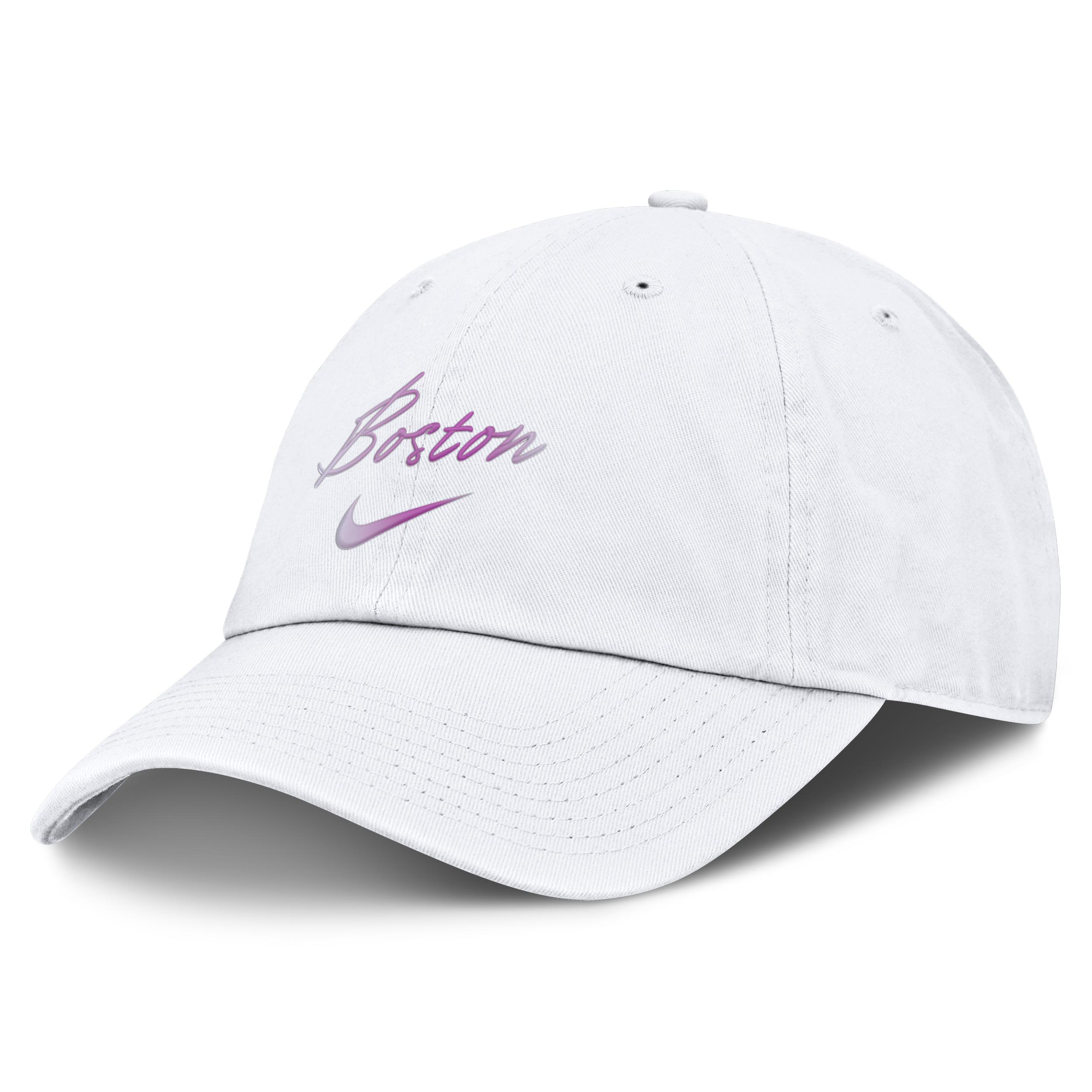 Boston Red Sox Club Nike Men's MLB Adjustable Hat by NIKE