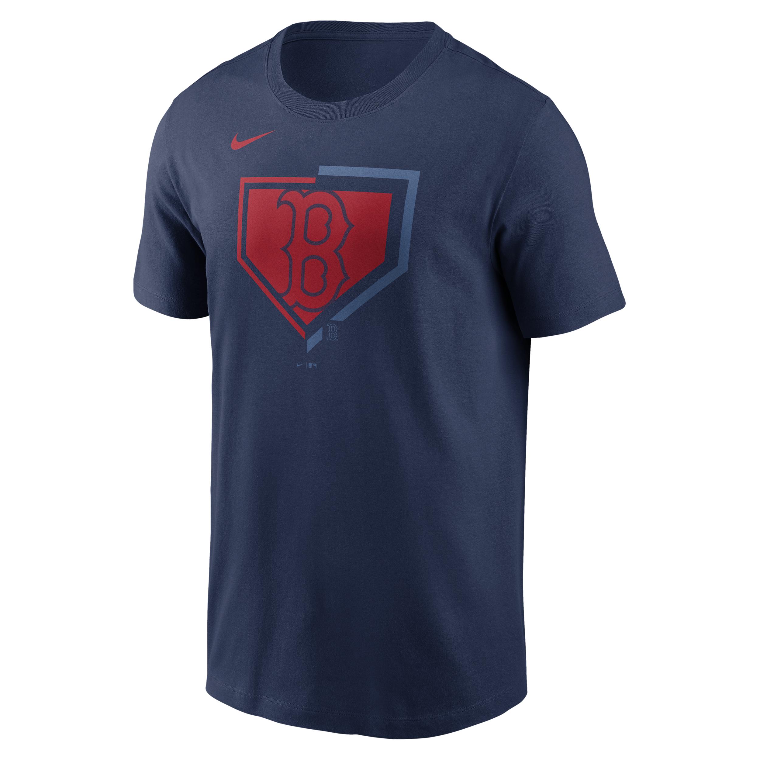 Boston Red Sox Icon Nike Men's MLB T-Shirt by NIKE