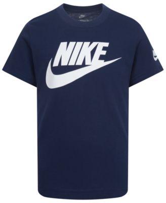 Boys' 2T-7 Futura Evergreen T-Shirt by NIKE