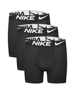 Boys' 3 Pack Logo Boxer Briefs - Little Kid by NIKE