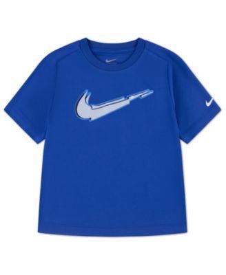 Boys' 4-7 Bold Moves Short-Sleeve T-Shirt by NIKE