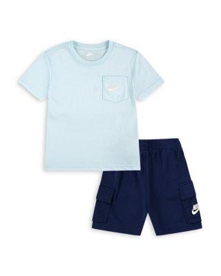 Boys' Futura Tee and Shorts Set - Little Kid by NIKE