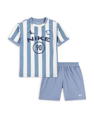 Boys' Goal Mode Jacquard Tee & Shorts by NIKE