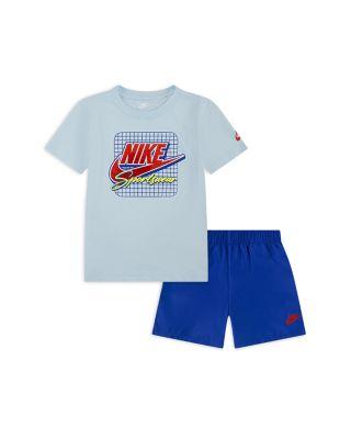 Boys' Logo Tee & Shorts Set - Little Kid by NIKE