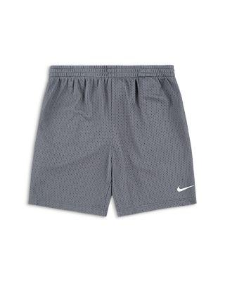 Boys' Multi Mesh Logo Shorts - Little Kid by NIKE Boys' Multi Mesh Logo Shorts - Little Kid by NIKE