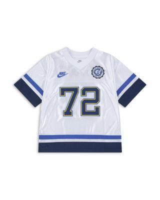 Boys' PE Short Sleeved Jersey Tee - Little Kid by NIKE