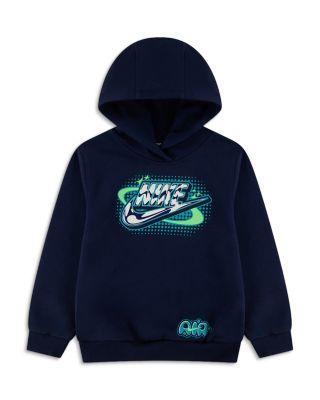 Boys' Sportswear Brand Ambassador Pullover Hoodie - Little Kid by NIKE