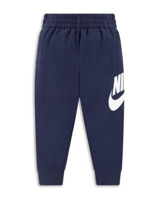Boys' Sportswear Club Fleece Cotton Blend Regular Fit Joggers - Little Kid by NIKE Boys' Sportswear Club Fleece Cotton Blend Regular Fit Joggers - Little Kid by NIKE