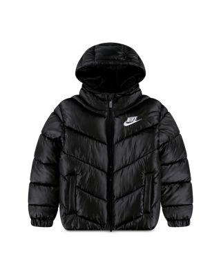Boys' Sportswear Puffer Jacket - Little Kid by NIKE Boys' Sportswear Puffer Jacket - Little Kid by NIKE
