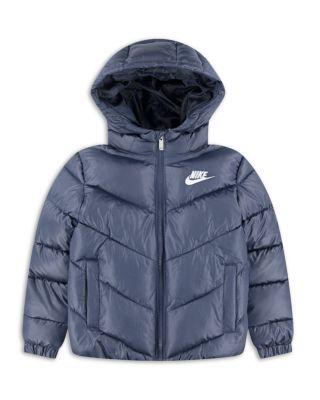 Boys' Sportswear Puffer Jacket - Little Kid by NIKE