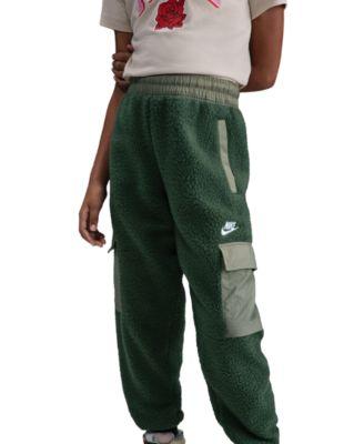 Boys' and Girls' 8-18 Sportswear Pull-On Cargo Pants by NIKE