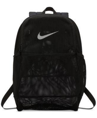 Brasilia Mesh Training Backpack (26L) by NIKE
