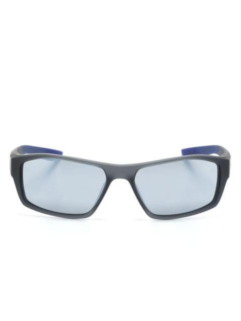 Brazen Fuel rectangle-frame sunglasses by NIKE