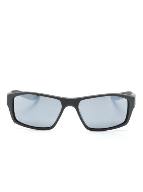 Brazen Fuel rectangle-frame sunglasses by NIKE