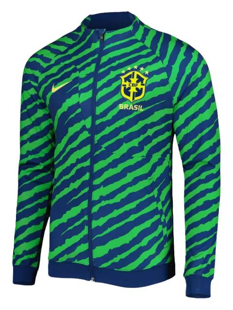 Brazil Academy Pro Anthem "Fifa World Cup 22" sweatshirt by NIKE