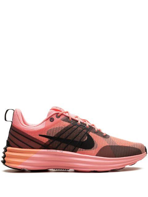 Breathable  "Pink Sherbet" sneakers by NIKE